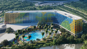 Universal Orlando abrirá dos mega hoteles bajo la marca Loews Hotels